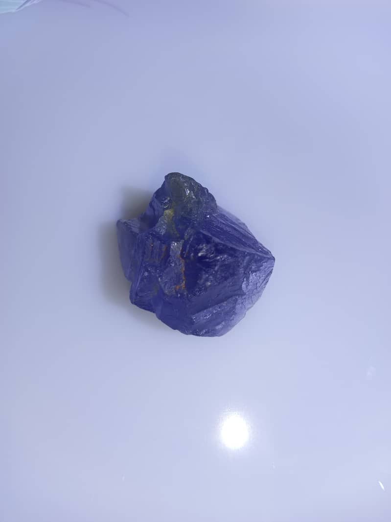 Kashmiri Blue Sapphire 5