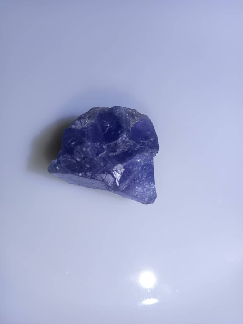 Kashmiri Blue Sapphire 6