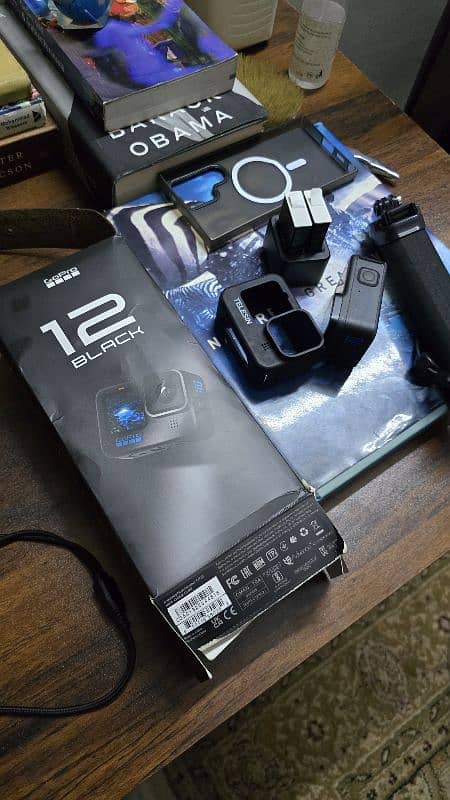 GoPro Hero12 Black 0