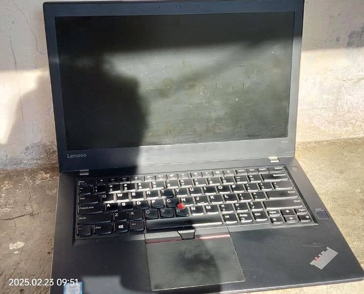 Laptop T470 8GB Ram 128GB SSD 0