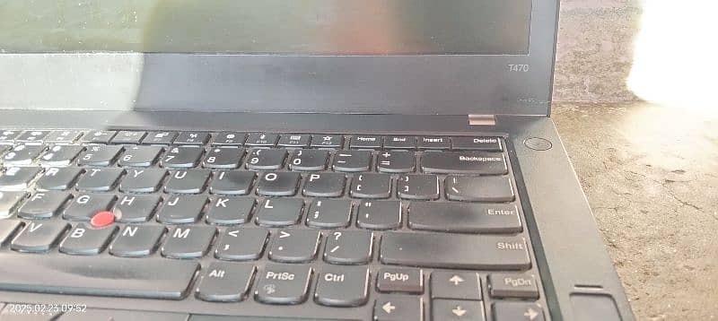 Laptop T470 8GB Ram 128GB SSD 1