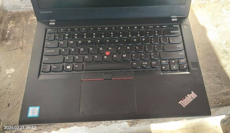 Laptop T470 8GB Ram 128GB SSD 2