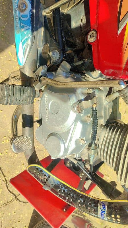 Honda 125 good condition all oky copy file clear 1