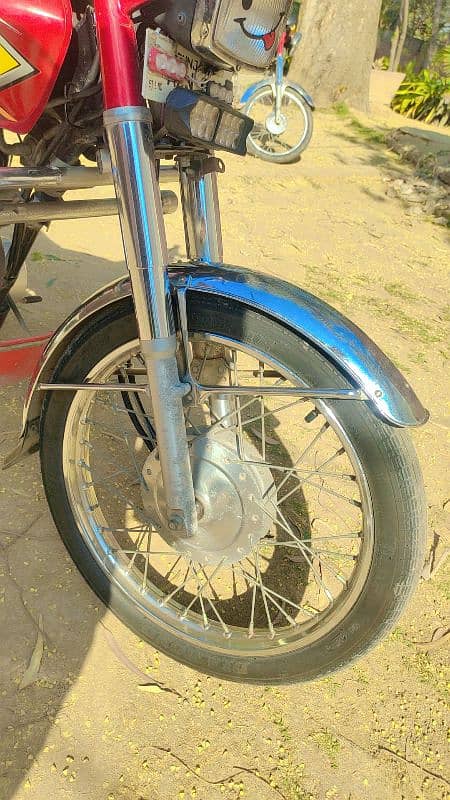 Honda 125 good condition all oky copy file clear 3