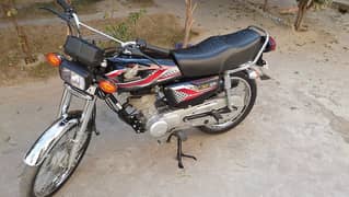 Honda CG 125 2024 /0321-519-68-77- Whatsapp pr rabta kry