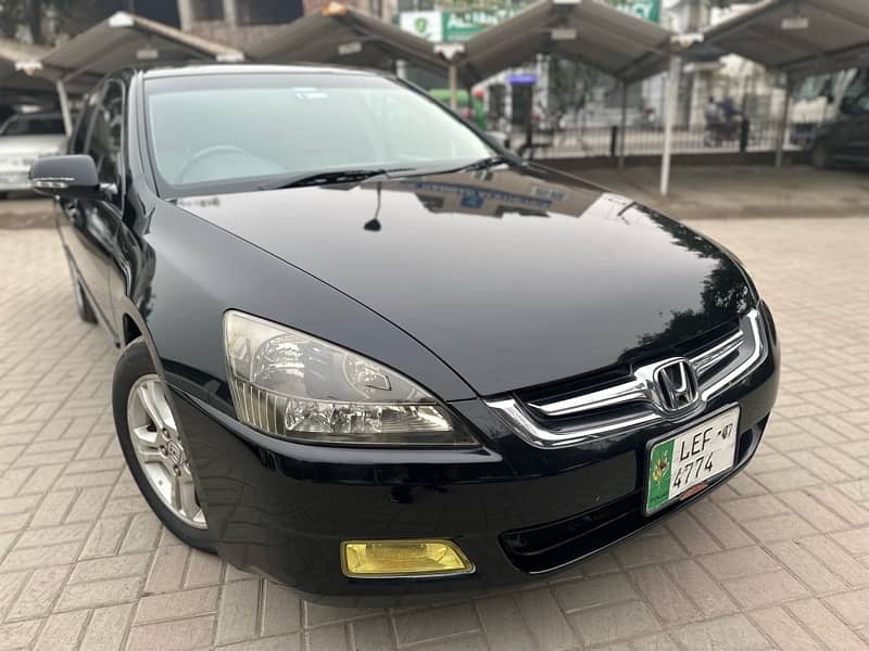 Honda Accord 2006 0