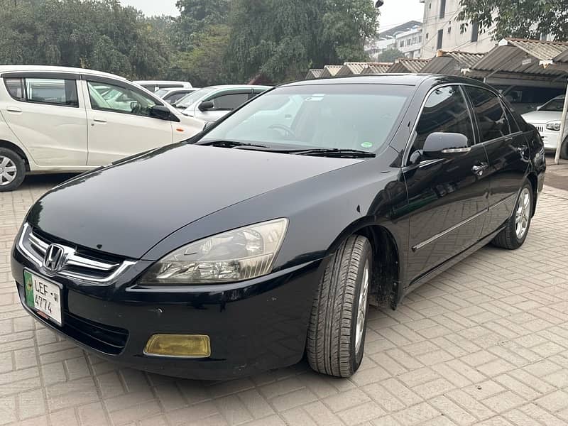 Honda Accord 2006 1