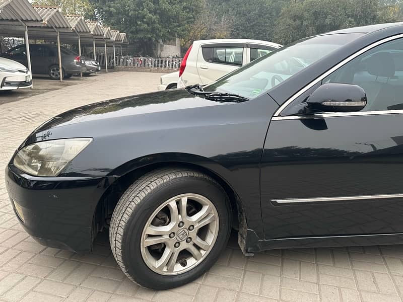 Honda Accord 2006 2