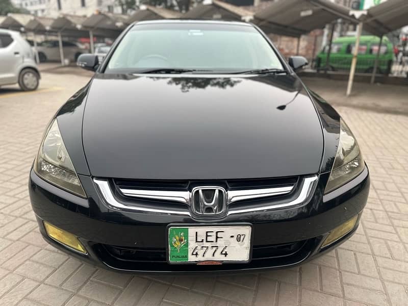 Honda Accord 2006 3