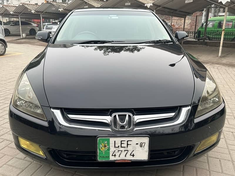 Honda Accord 2006 4