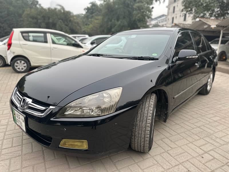 Honda Accord 2006 5