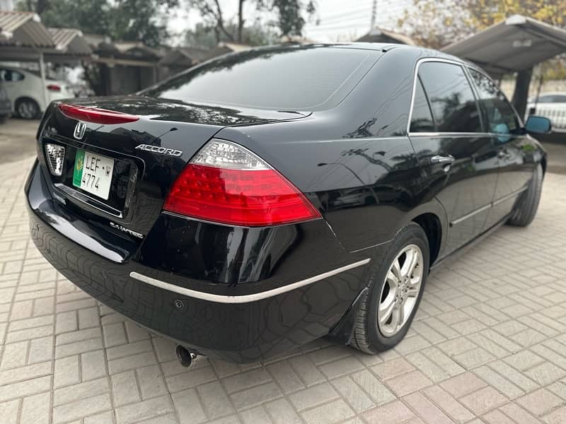 Honda Accord 2006 7