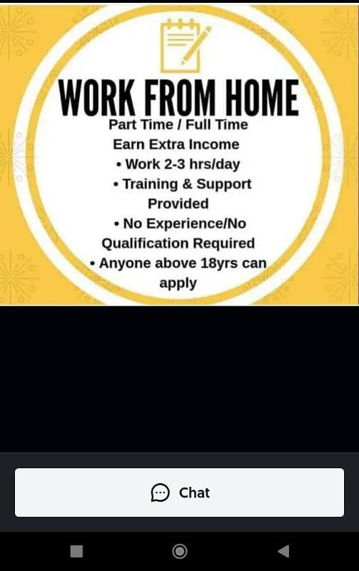 online work from home . . . . . 1