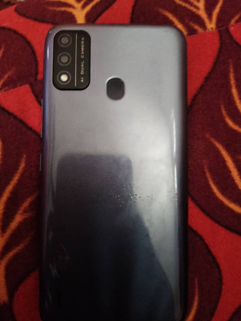 Itel a48 in best condition double sim pta 2