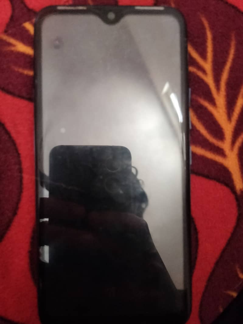 Itel a48 in best condition double sim pta 3