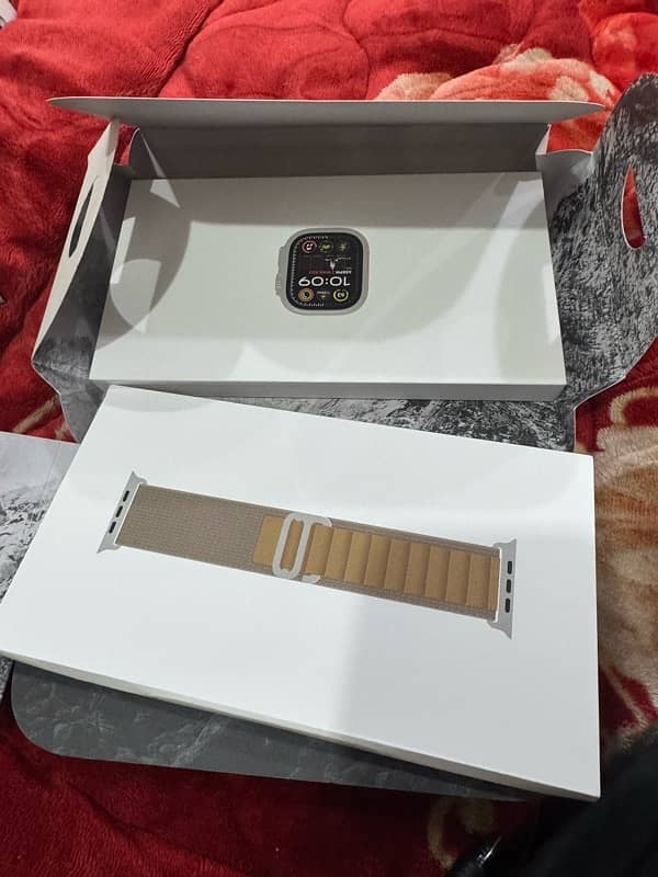 apple watch ultra 2 0