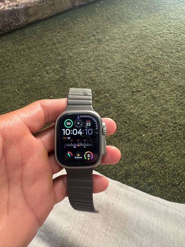 apple watch ultra 2 10