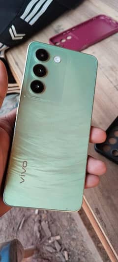 Vivo Y100/ 10by10/ condition complete box/ 8 month warranty