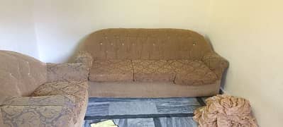 5 seater sofa set