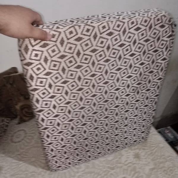 Wooden Sofa Cushions Cover. 6