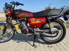 Honda 125  2021 model