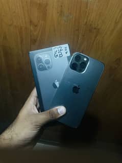 iPhone 13 Pro Max 512 GB full box