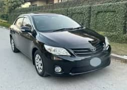 Toyota Corolla XLI 2011 totally genuine Honda city civic  cultus city