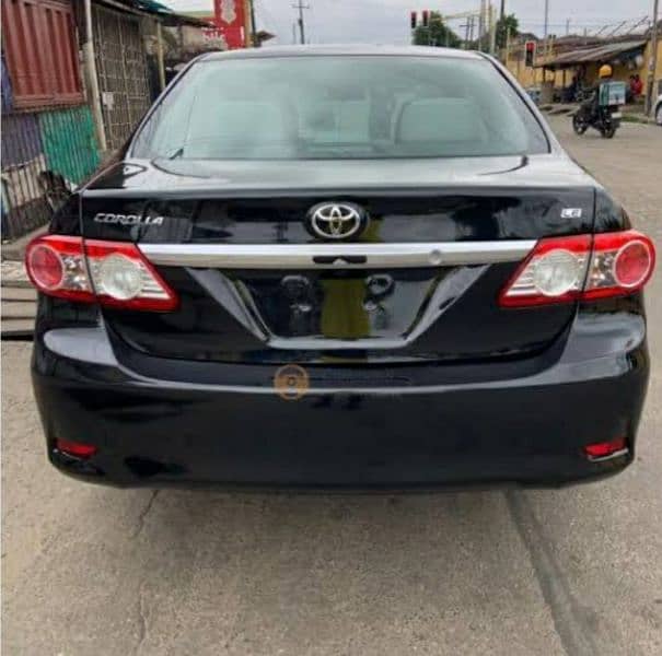 Toyota Corolla XLI 2011 totally genuine Honda city civic  cultus city 3