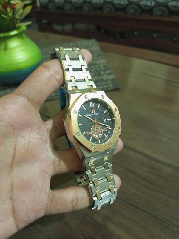 Audemars piguet Royal oak watch for sale 3