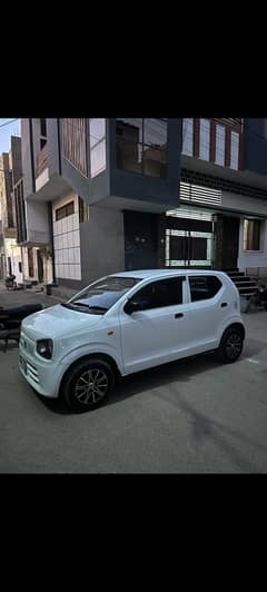 Suzuki Alto 2021 vxr