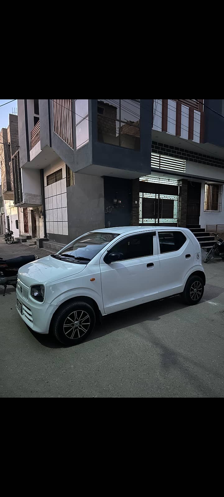 Suzuki Alto 2021 vxr 0