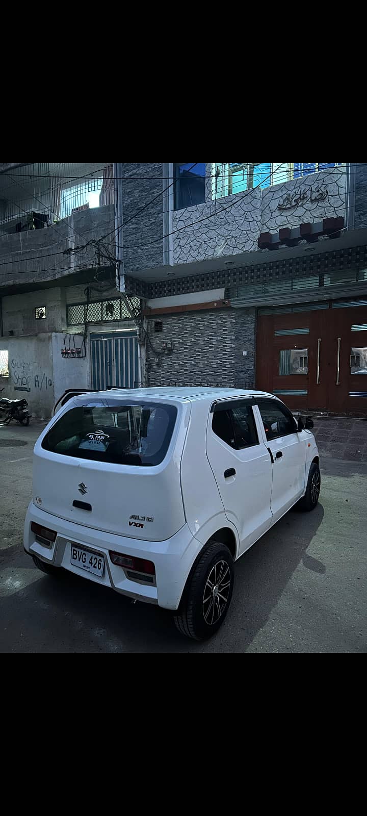 Suzuki Alto 2021 vxr 6