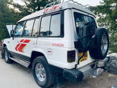 Mitsubishi Pajero 1990