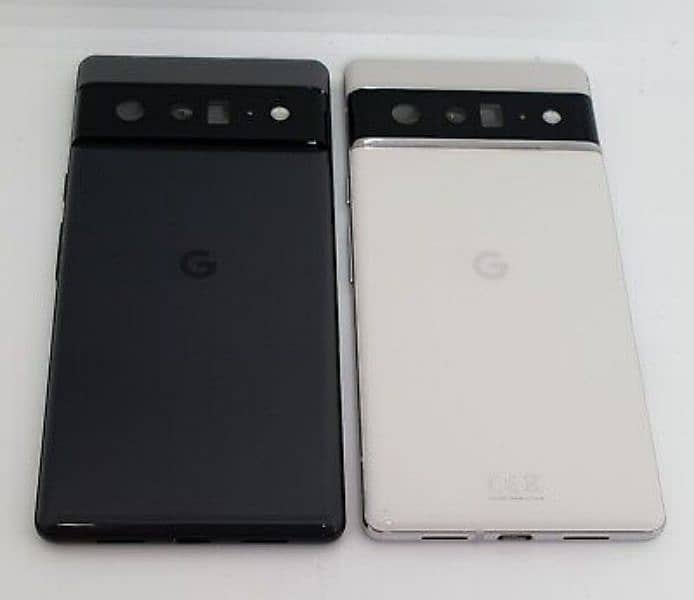 Google Pixel Parts 5 6 6A 6Pro 4