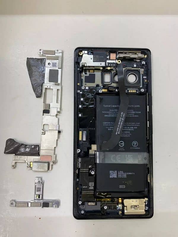 Google Pixel Parts 5 6 6A 6Pro 5