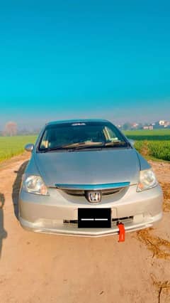 Honda City IDSI 2005