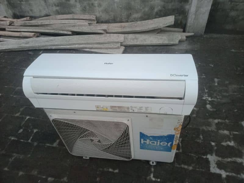 Haier DC inverter 1 ton 03095525953 1