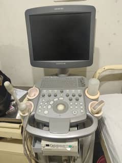 Sonovista fx colour doppler ultrasound machine