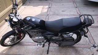 Suzuki 150 used condition