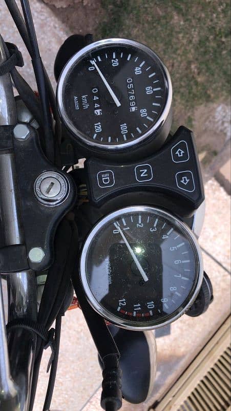 Suzuki 150 used condition 5