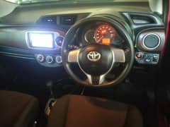 Toyota Vitz Jewela 1.0 2012