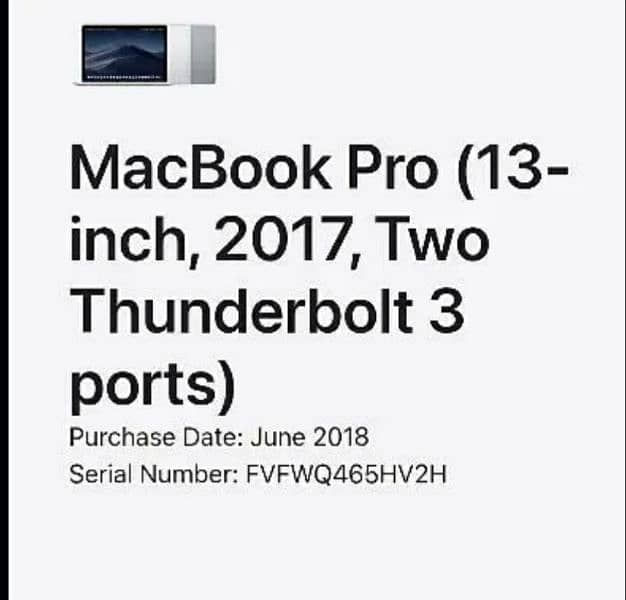 MacBook pro 2017 16gb 256gb ssd Just lcd issue 12