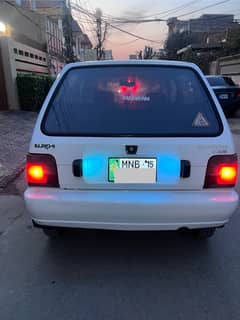 Suzuki Mehran VXR 2015 B2B