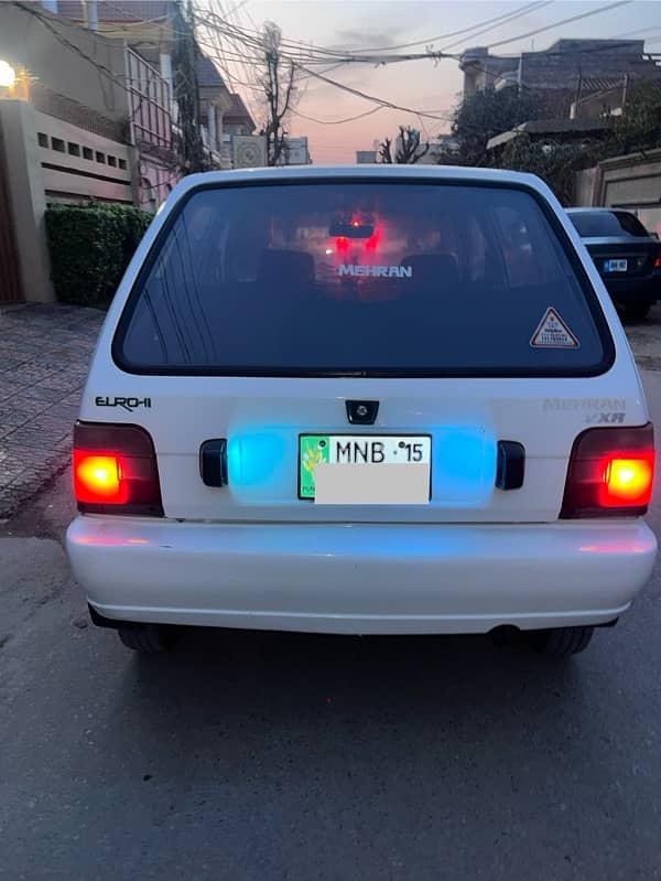 Suzuki Mehran VXR 2015 B2B 0