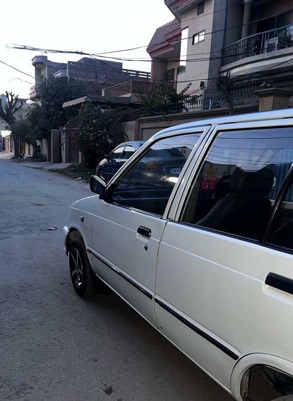 Suzuki Mehran VXR 2015 B2B 2