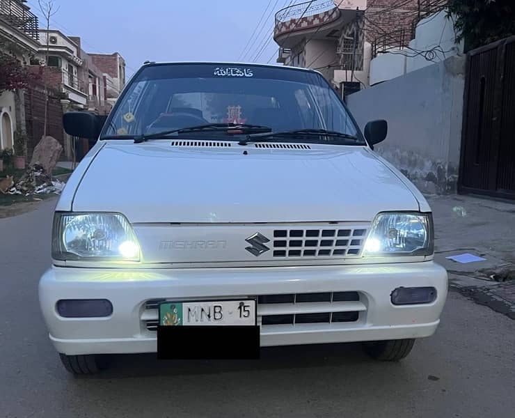 Suzuki Mehran VXR 2015 B2B 3