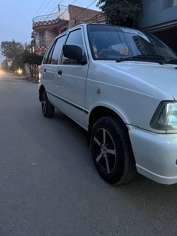 Suzuki Mehran VXR 2015 B2B 7