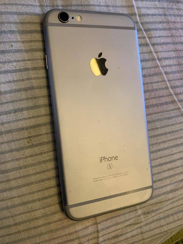 iPhone 6s nonpta 0