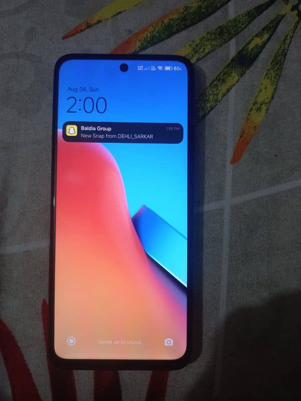 redmi 12 urgent sale 6