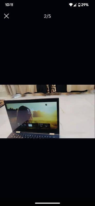 Lenovo ThinkPad X1 Yoga - 7th Gen Core i7 8250u H Processor 16GB 1
